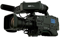 Panasonic 松下 AJ-PX800MCF 高清专业摄像机 摄录一体机