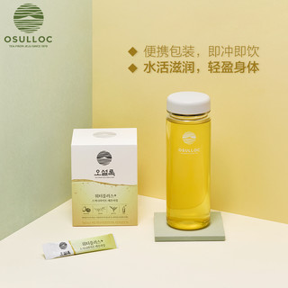 OSULLOC 爱茉莉 健康纤体水 (78g、柠檬味)