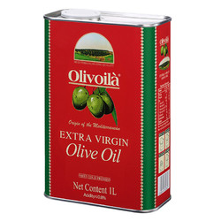 olivoilà 欧丽薇兰 特级初榨橄榄油  1L