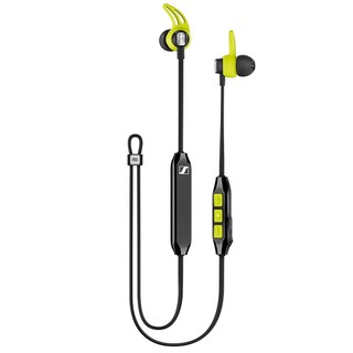 SENNHEISER 森海塞尔 CX SPORT 入耳式颈挂式动圈蓝牙耳机 黑色