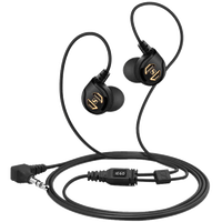 SENNHEISER/森海塞尔 IE60 重低音入耳式HIFI监听耳塞耳机