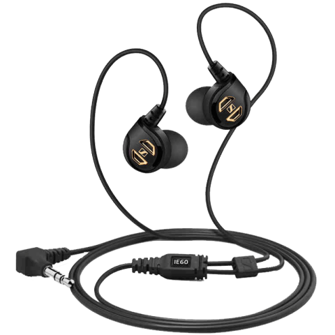 sennheiser 森海塞尔 ie60 入耳式动圈耳机