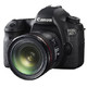 京东PLUS会员：Canon 佳能 EOS 6D 全画幅单反相机套机（EF 24-70mm f/4L镜头）
