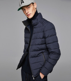 zara07248450401男士羽绒服