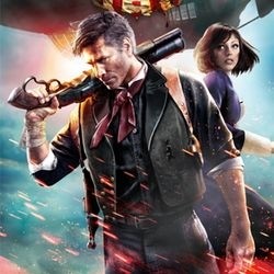 《Bioshock Infinite（生化奇兵：无限）》PC数字版游戏