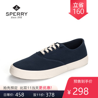 SPERRY CAPTAIN'S CVO STS16856 中性款帆布鞋