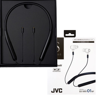 JVC 杰伟世  SU-ARX01BT 蓝牙耳机升级线