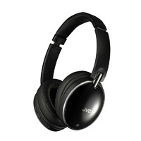 JVC 杰伟世 s88bn 无线蓝牙耳机 (通用、头戴式、黑色)
