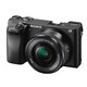 SONY 索尼 ILCE-6300 无反相机套机（E PZ 16-50mm F3.5-5.6 OSS镜头）