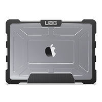 UAG 苹果笔记本macbook Air pro保护壳 (白色、15/13英寸)