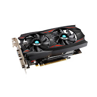 MINGYING 铭影 GTX 750Ti 4GB 战将 显卡