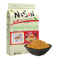 NuSun 纽尚 大型成犬鸡肉味狗粮 10kg