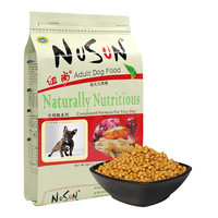  纽尚 NuSun 纽尚 中型成犬鸡肉味狗粮 10kg
