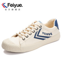 FEI YUE 飞跃 DF/1-938 休闲帆布鞋