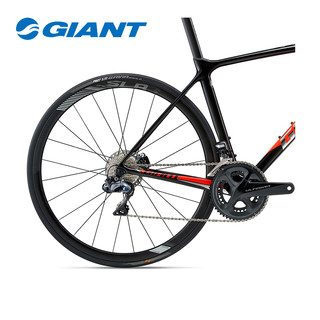 GIANT 捷安特 801046 TCR Advanced Pro 0 D 22速电子变速成人自行车