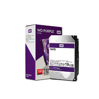 WD 西部数据 紫盘 WD100EJRX 企业级机械硬盘 10TB