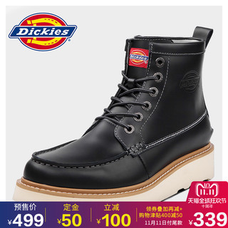  Dickies 帝客 174M50LXS52 男士厚底工装靴