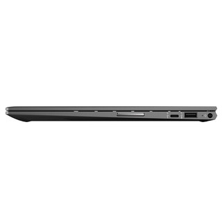 HP 惠普 envy X360-13 13.3英寸笔记本电脑(黑色、AMD Ryzen 5-2500U、8GB、 256GB、