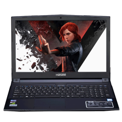 Hasee/神舟战神 游戏本 Z7-KP7GC/EC/GZ八代六核酷睿i7-8750H 独显GTX1060 6G大显存 手提学生吃鸡笔记本电脑