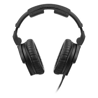 森海塞尔 HD280 PRO 耳罩式头戴式动圈有线耳机 黑色 3.5mm