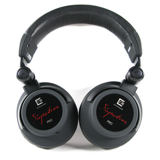 ULTRASONE 极致 Signature PRO 耳机 (动圈、头戴式、通用、32Ω) 黑色