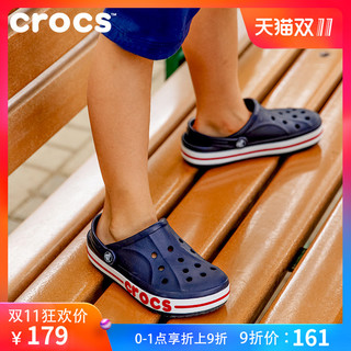 crocs 卡骆驰 205100Y 儿童洞洞鞋