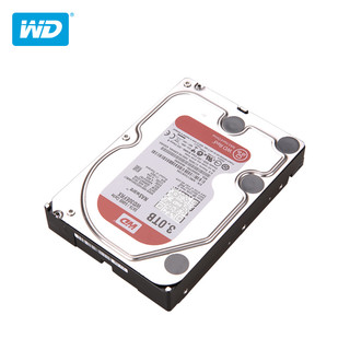 WD 西部数据 红盘 WD30EFRX 企业级 机械硬盘 3TB