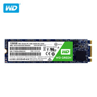 WD 西部数据 绿盘 WDS120G1G0B M.2 固态硬盘 120GB