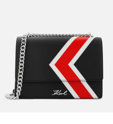 KARL LAGERFELD 卡尔·拉格斐 女士单肩链