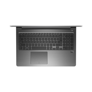 DELL 戴尔 Vostro5568 1845 15.6英寸笔记本电脑(银灰色、 i7-7500U、 8GB、256GB、