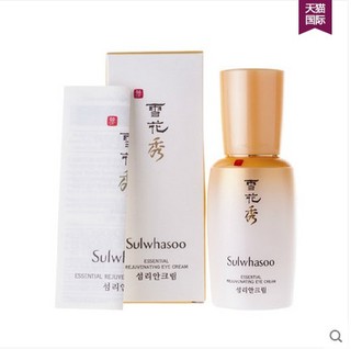 Sulwhasoo 雪花秀 闪理紧致眼霜 25ml