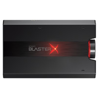 CREATIVE 创新 SOUND BLASTERX G5 外置声卡