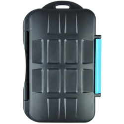 JJC MC-2 单反相机储存卡盒 佳能700D 70D索