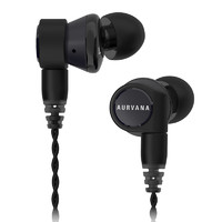  Creative 创新 AURVANA TRIO 三单元圈铁入耳式耳机