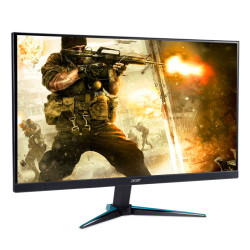 宏碁(Acer)暗影骑士VG270U P 27英寸2K高分144Hz IPS窄边框电竞显示器(双HDMI+DP)畅玩吃鸡