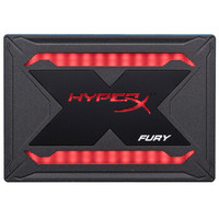 Kingston 金士顿 HyperX Fury 固态硬盘 960GB SATA接口 SHFR200/960G