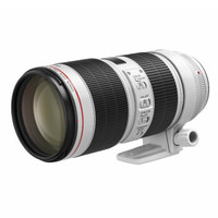 Canon 佳能 EF 70-200mm F2.8L IS III USM 远摄变焦镜头 