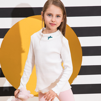 PEPCO 小猪班纳 女童高领毛衣