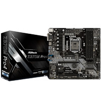 ASRock 华擎 Z370M PRO4 主板