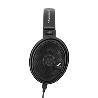 SENNHEISER 森海塞尔 HD660S 耳罩式头戴式动圈有线耳机 黑色