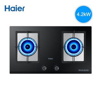 Haier  海尔 JZT-QE9U1(12T)    嵌入式天燃气灶