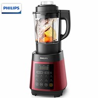 历史低价：PHILIPS 飞利浦 HR2087/20 加热破壁料理机