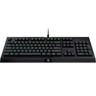 RAZER 雷蛇 Cynosa 萨诺狼蛛专业版 薄膜键盘