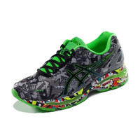 ASICS 亚瑟士 GEL-NIMBUS 18 T6K4N-9790 男子跑步鞋