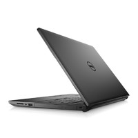 DELL 戴尔 灵越15 3565 15.6英寸笔记本电脑(黑色、AMD E2-9000、 4G、1t、