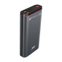 JDB 劲电宝 20000mAh QC3.0 PD 移动电源