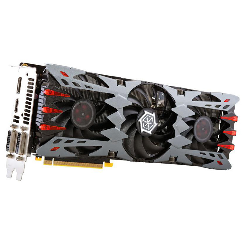 映众gtx1060ultra冰龙超级版3g显卡