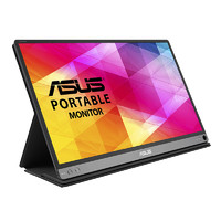 ASUS 华硕 15.6英寸便携显示器 便携屏 便携式显示屏 IPS Type-C接口 全高清