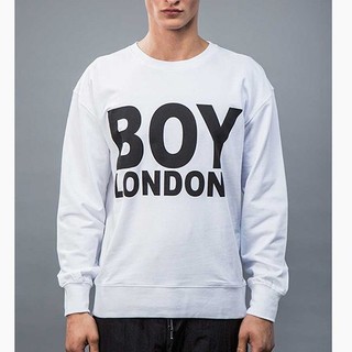 Boy London 中性款套头卫衣