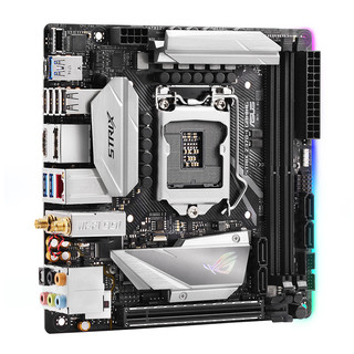 ASUS 华硕 ROG STRIX Z370I GAMNG 主板